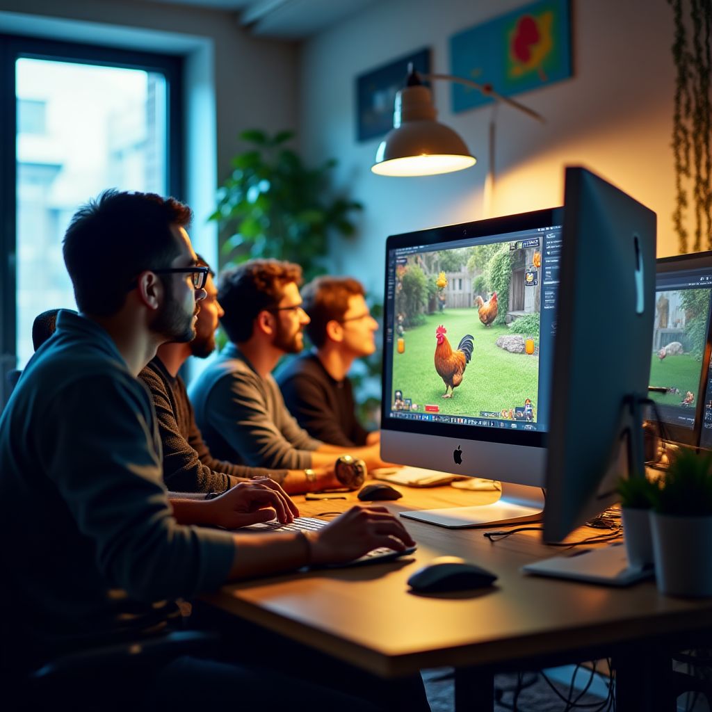 New game update